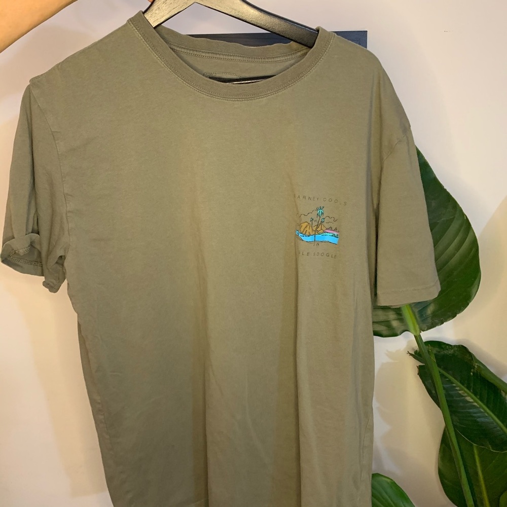 barney cools tee